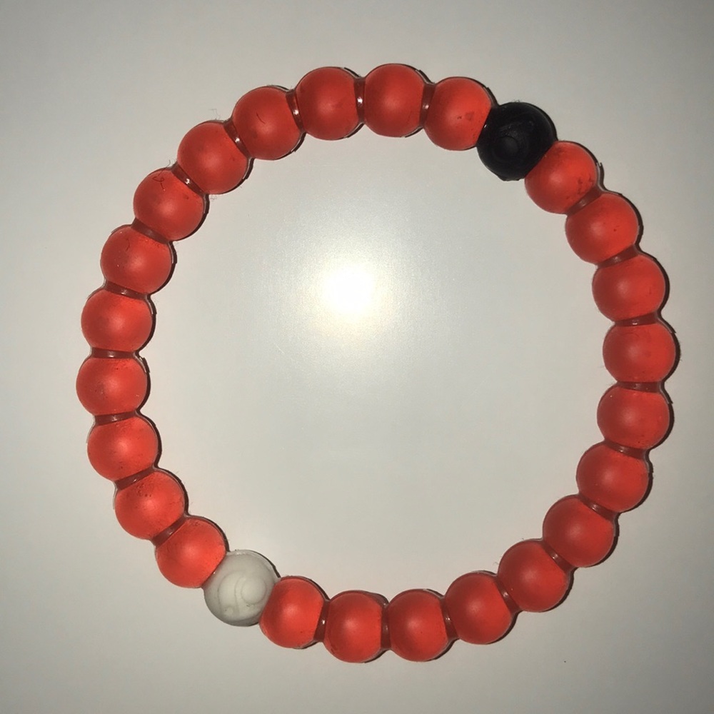 Red Lokai Bracelet